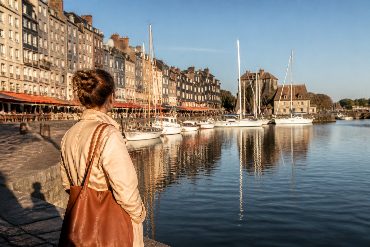 Les 8 meilleures adresses à découvrir à Honfleur