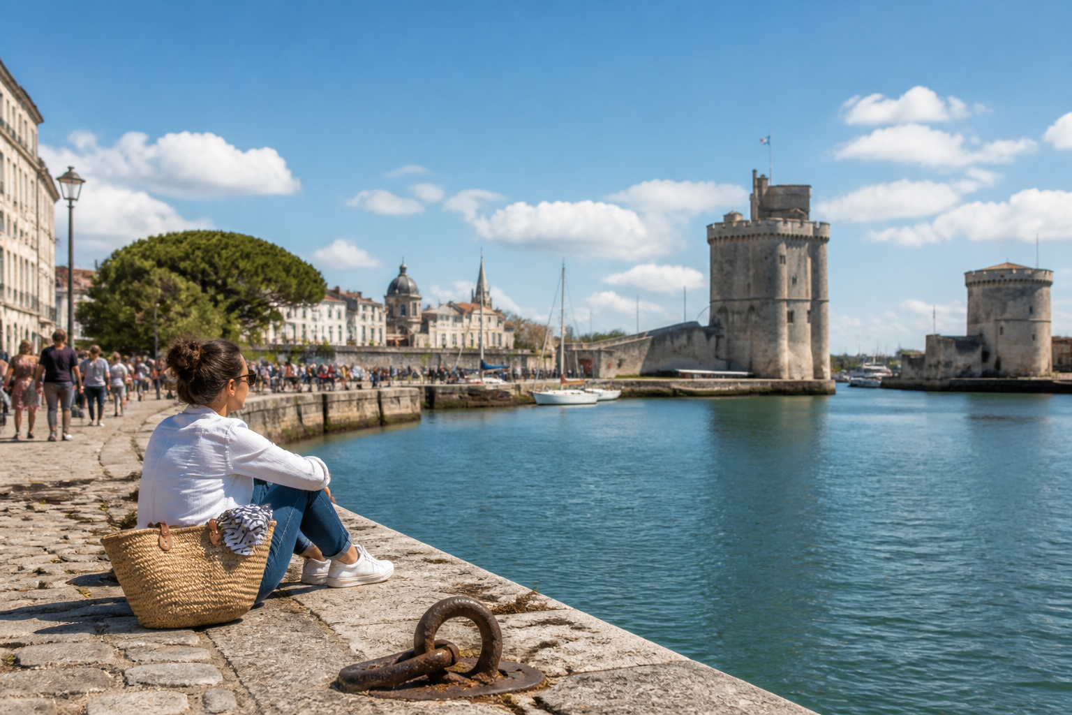 Les 8 meilleures adresses à découvrir à La Rochelle