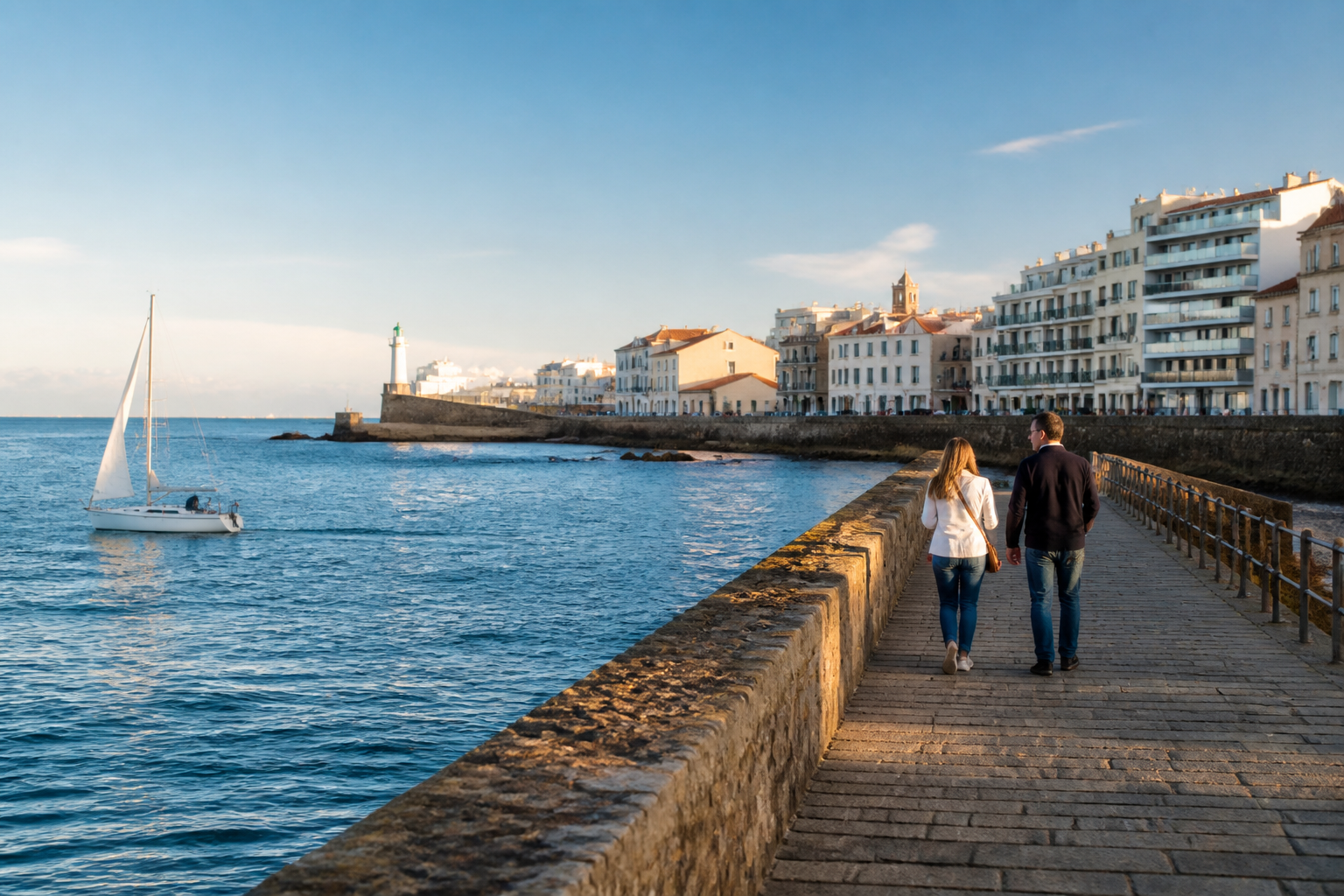 Les 8 meilleures adresses à découvrir aux Sables-d’Olonne
