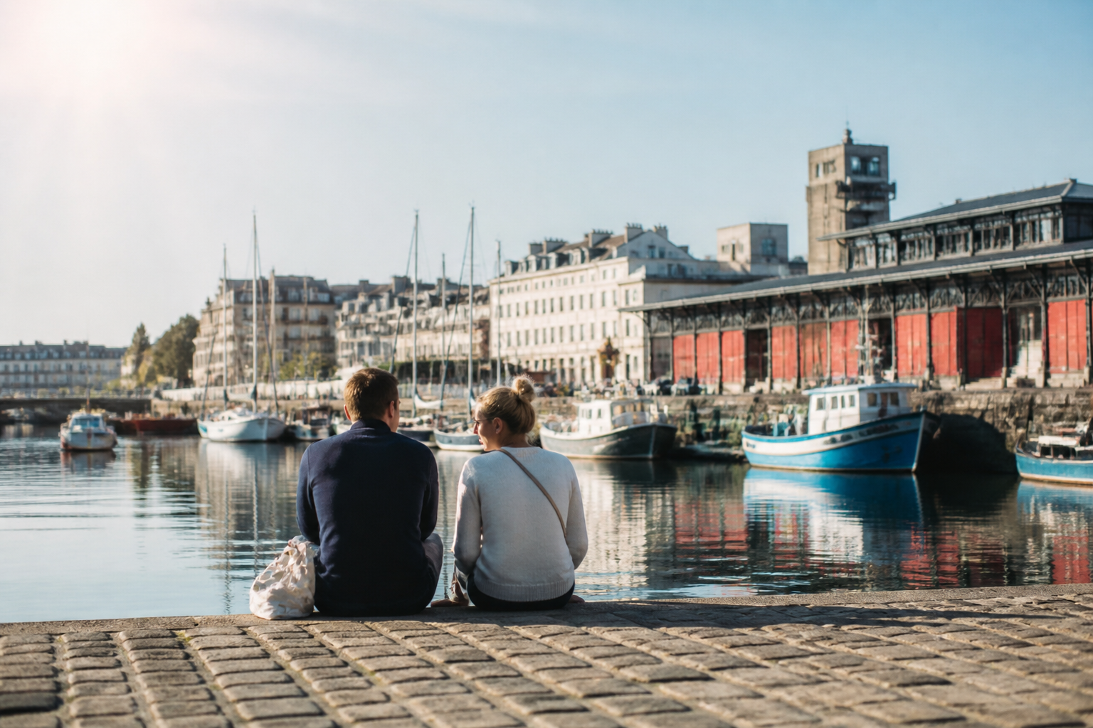 Les 8 meilleures adresses à découvrir à Lorient