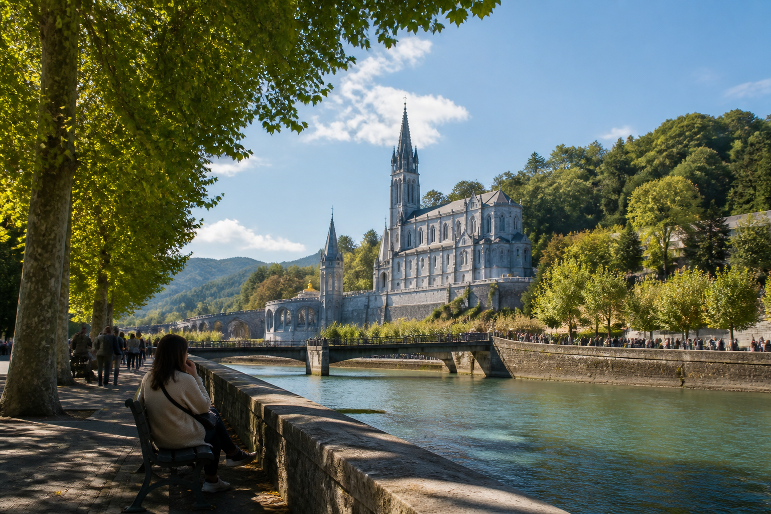 Les 8 meilleures adresses à découvrir à Lourdes