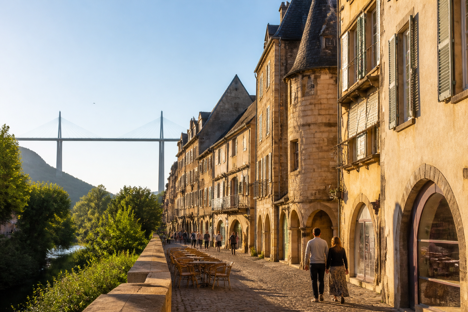 Les 6 meilleures adresses à découvrir à Millau