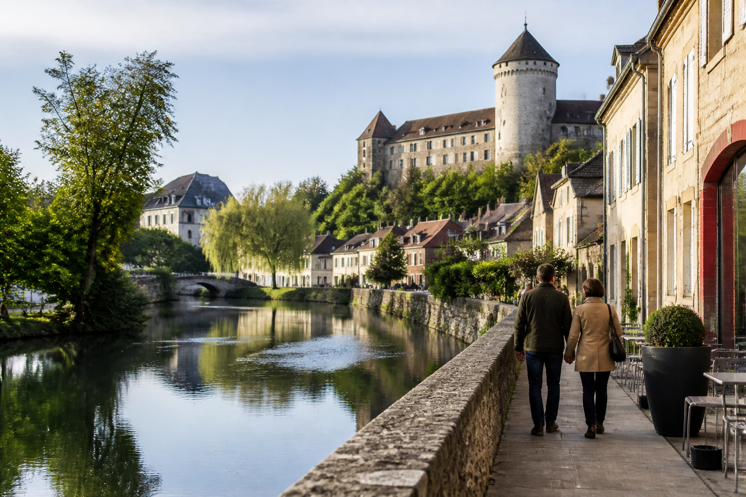 Les 6 meilleures adresses à découvrir à Montbéliard