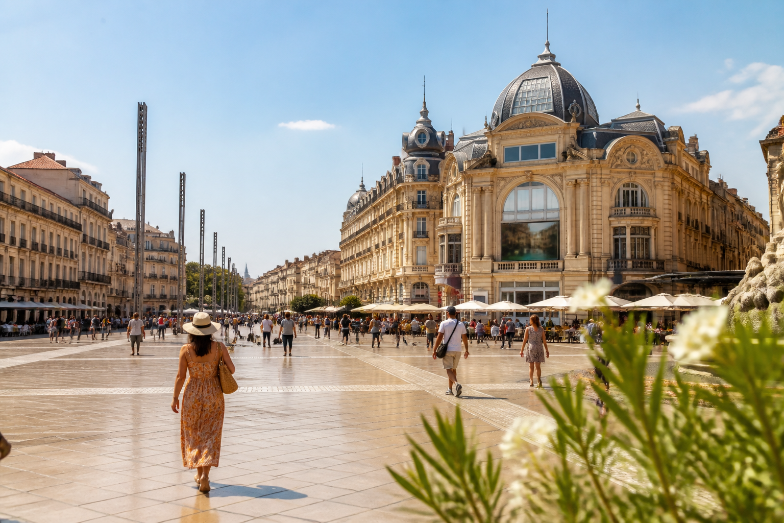 Les 6 meilleures adresses à découvrir à Montpellier