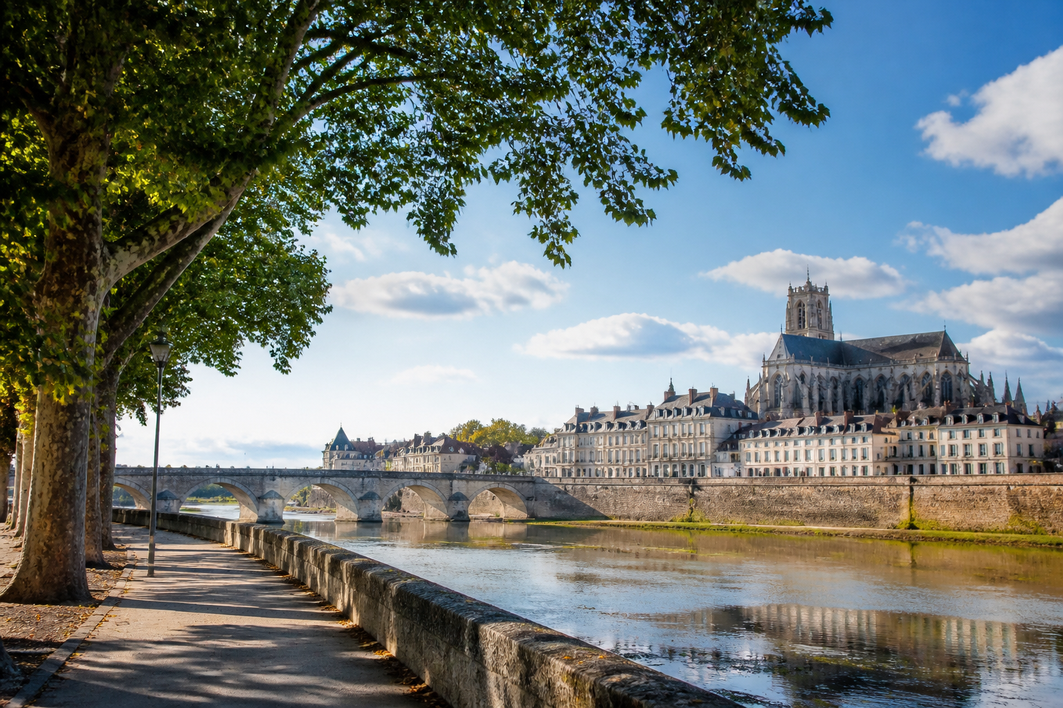Les 6 meilleures adresses à découvrir à Nevers