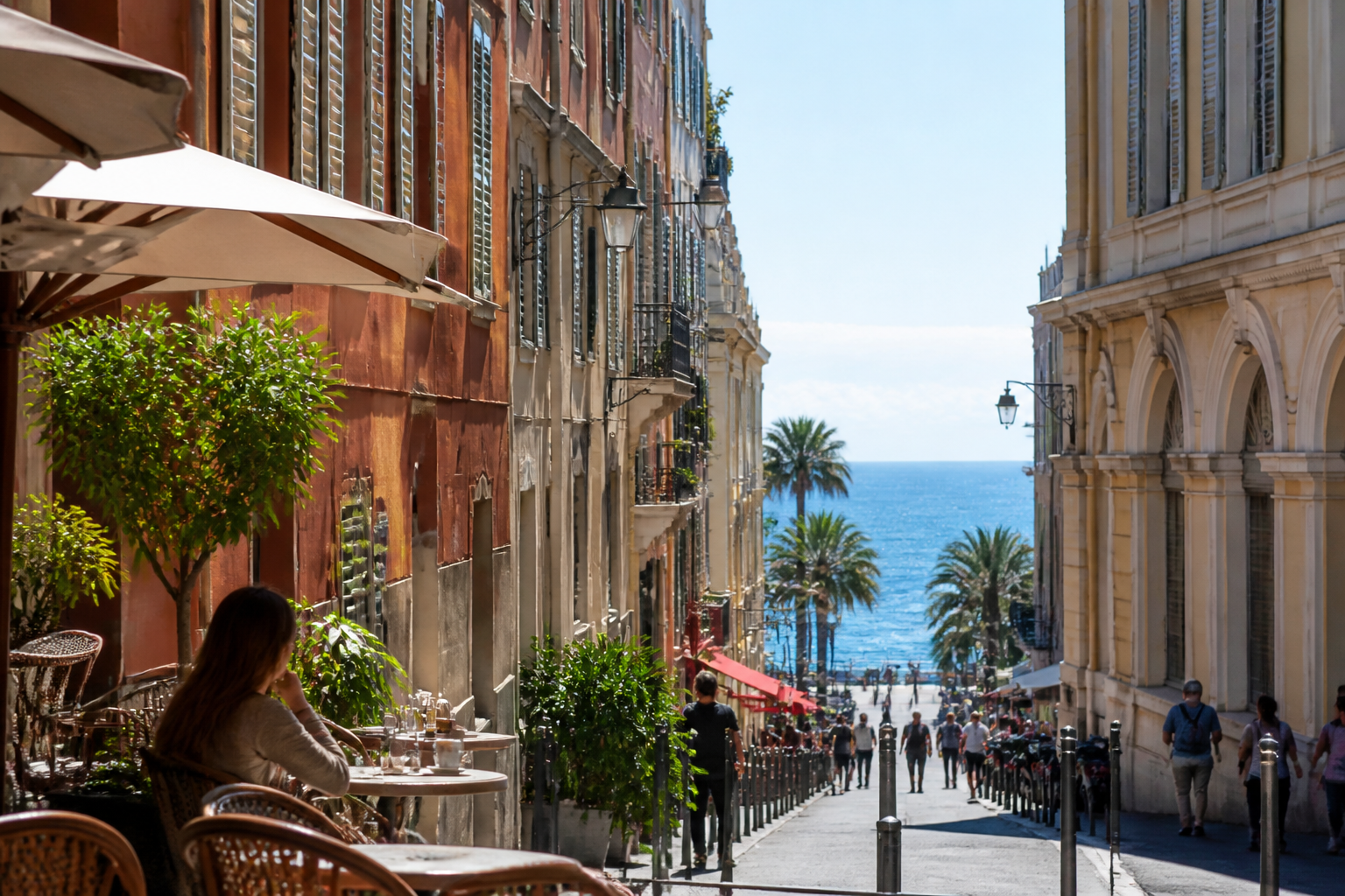 Les 6 meilleures adresses à découvrir à Nice
