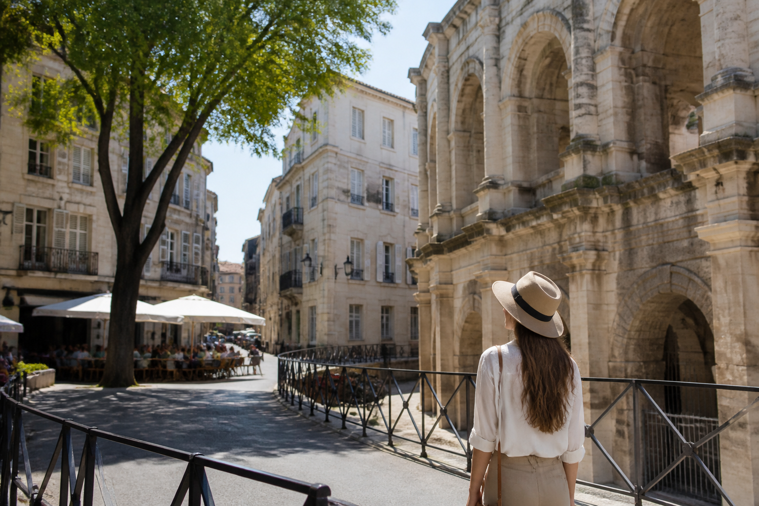 Les 6 meilleures adresses à découvrir à Nîmes