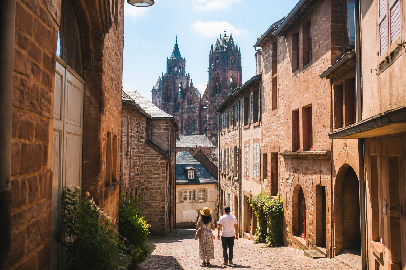 Les 8 meilleures adresses à découvrir à Rodez