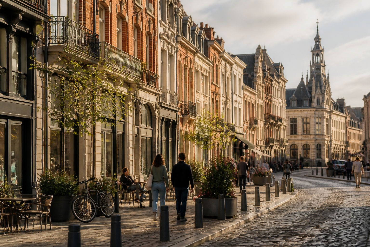 Les 8 meilleures adresses à découvrir à Roubaix