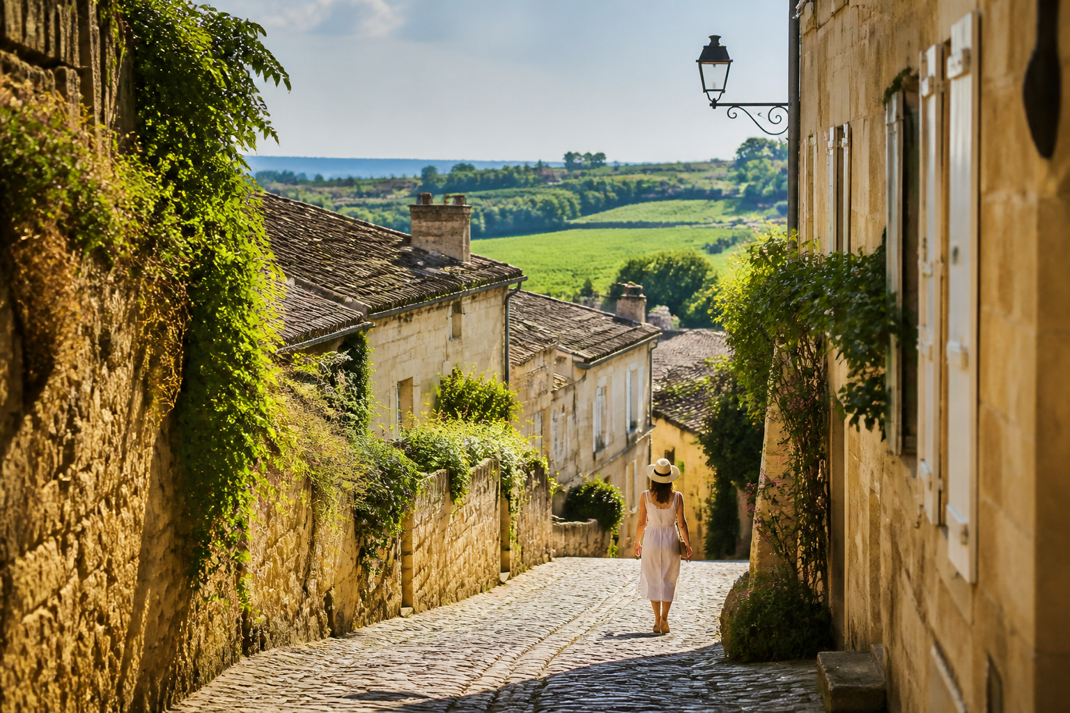 Les 8 meilleures adresses à découvrir à Saint-Émilion