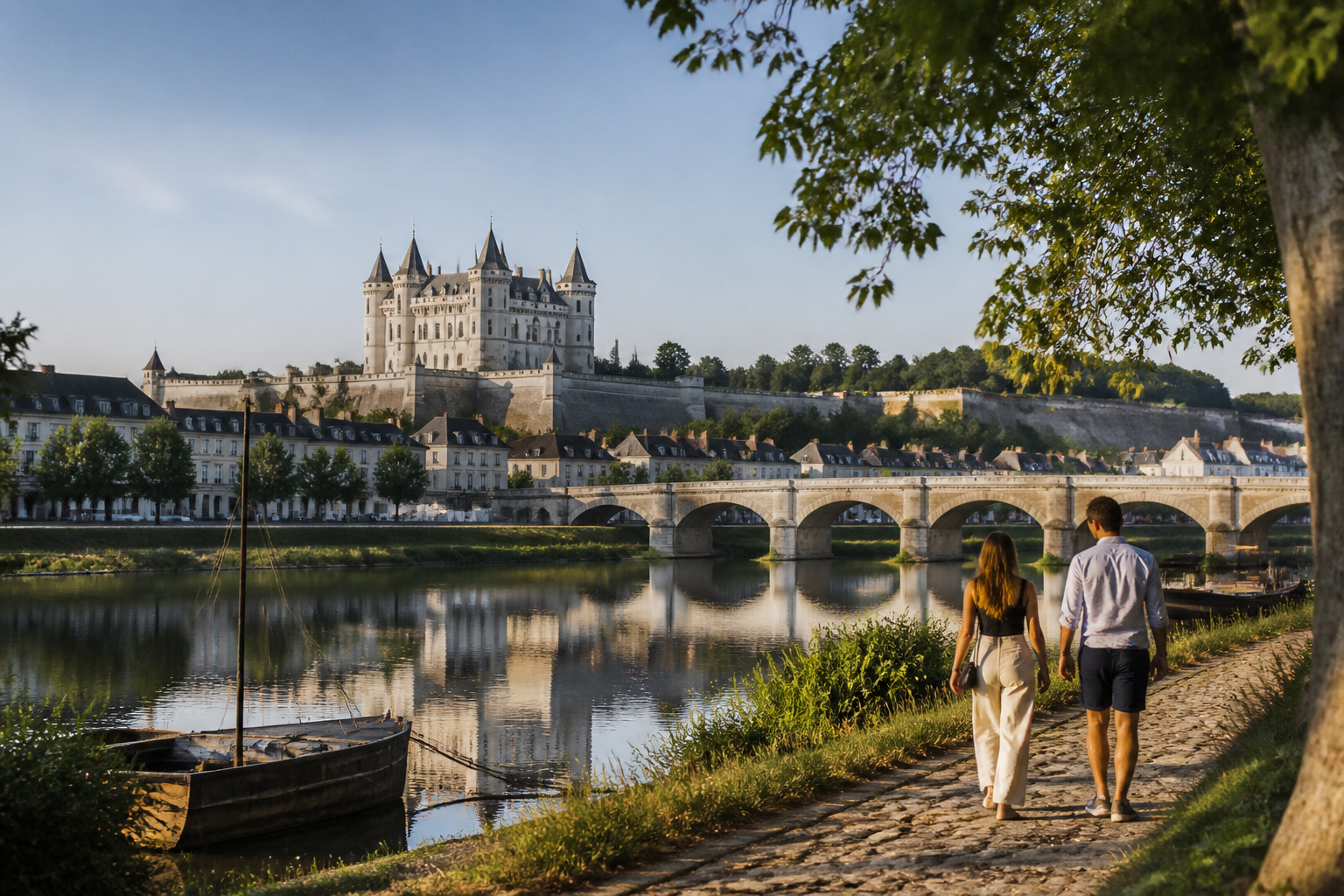 Les 8 meilleures adresses à découvrir à Saumur