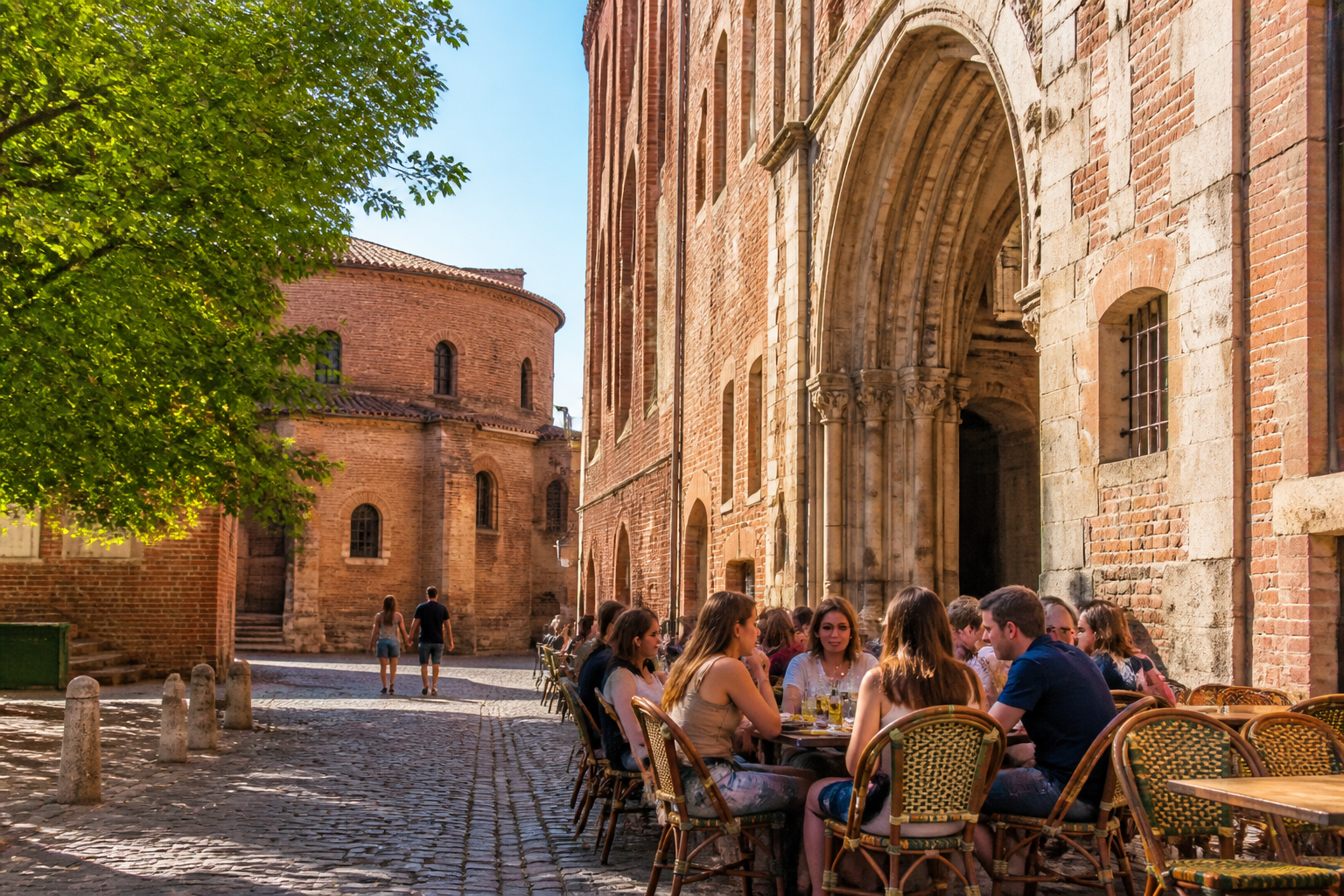 Les 8 meilleures adresses à découvrir à Toulouse