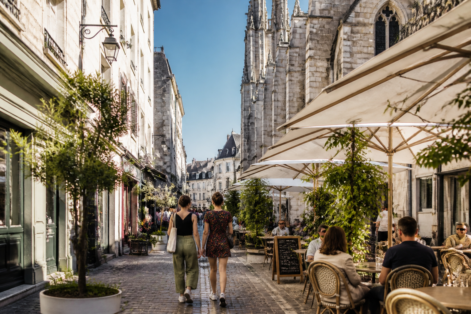 Les 8 meilleures adresses à découvrir à Tours
