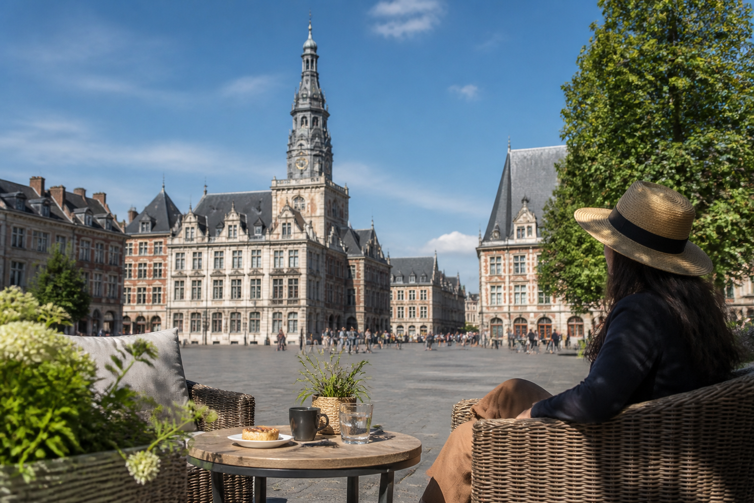 Les 8 meilleures adresses à découvrir à Valenciennes