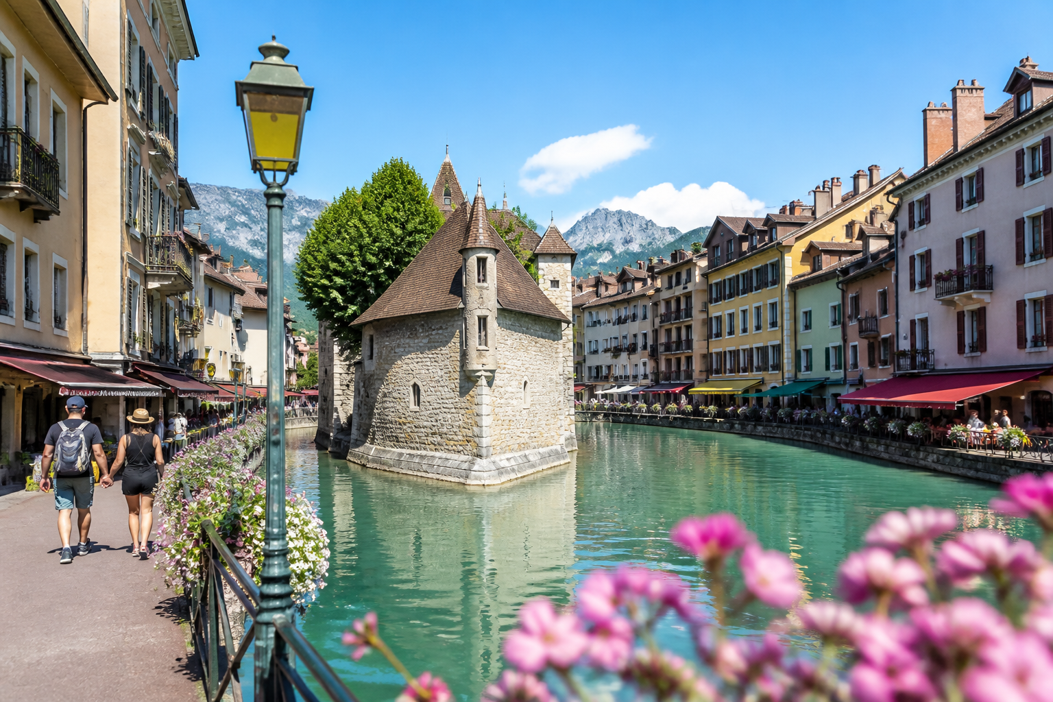 Les 15 meilleures sorties à faire à Annecy