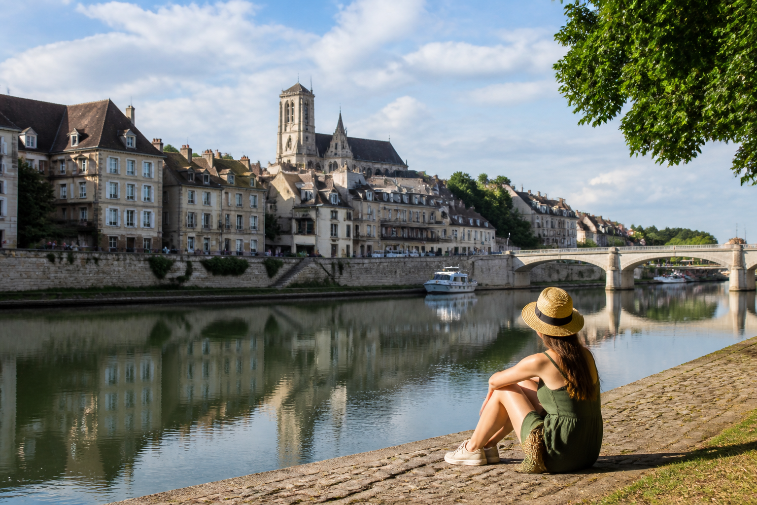 Les 15 meilleures sorties à faire à Auxerre