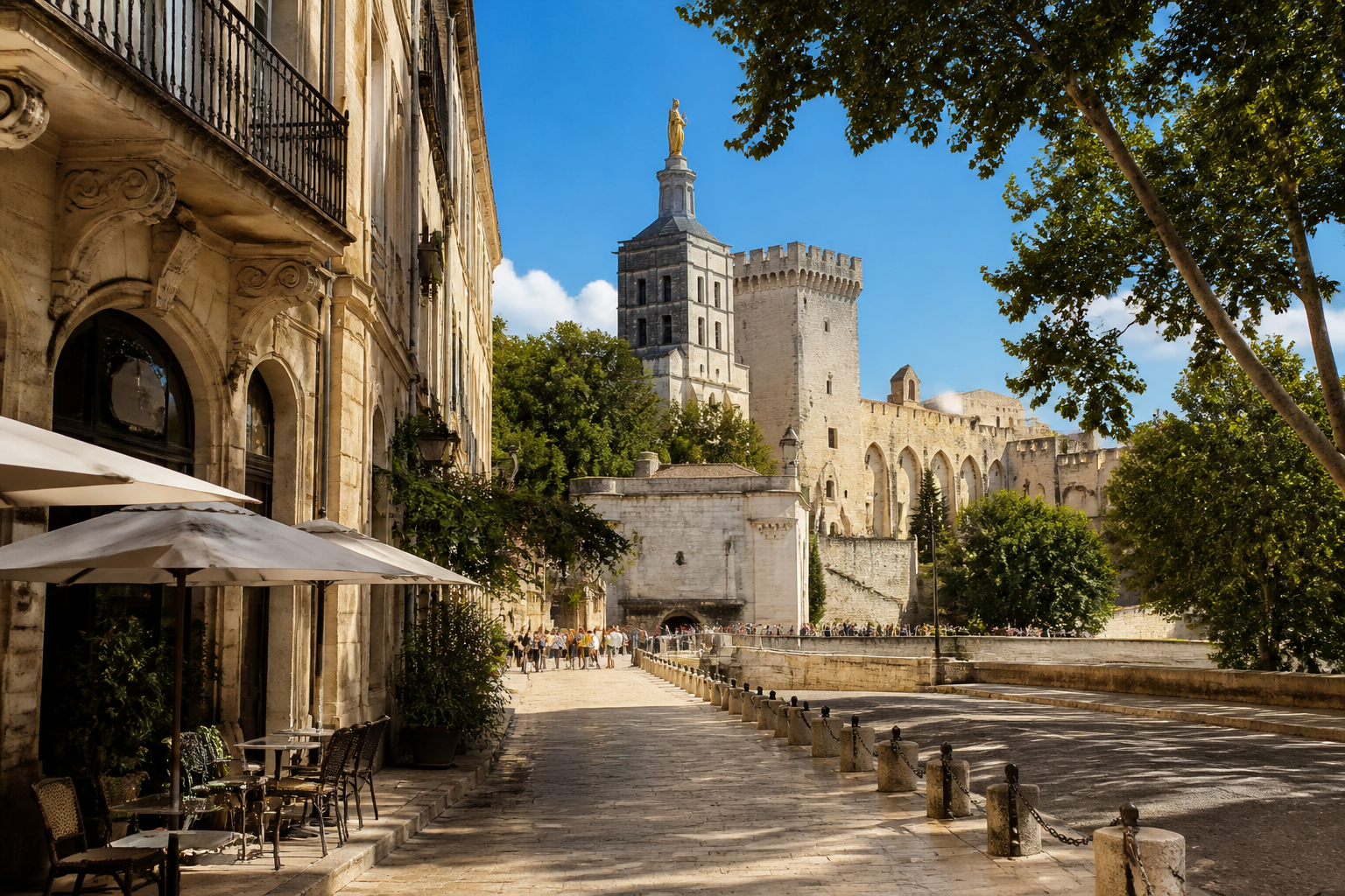 Les 14 meilleures sorties à faire à Avignon