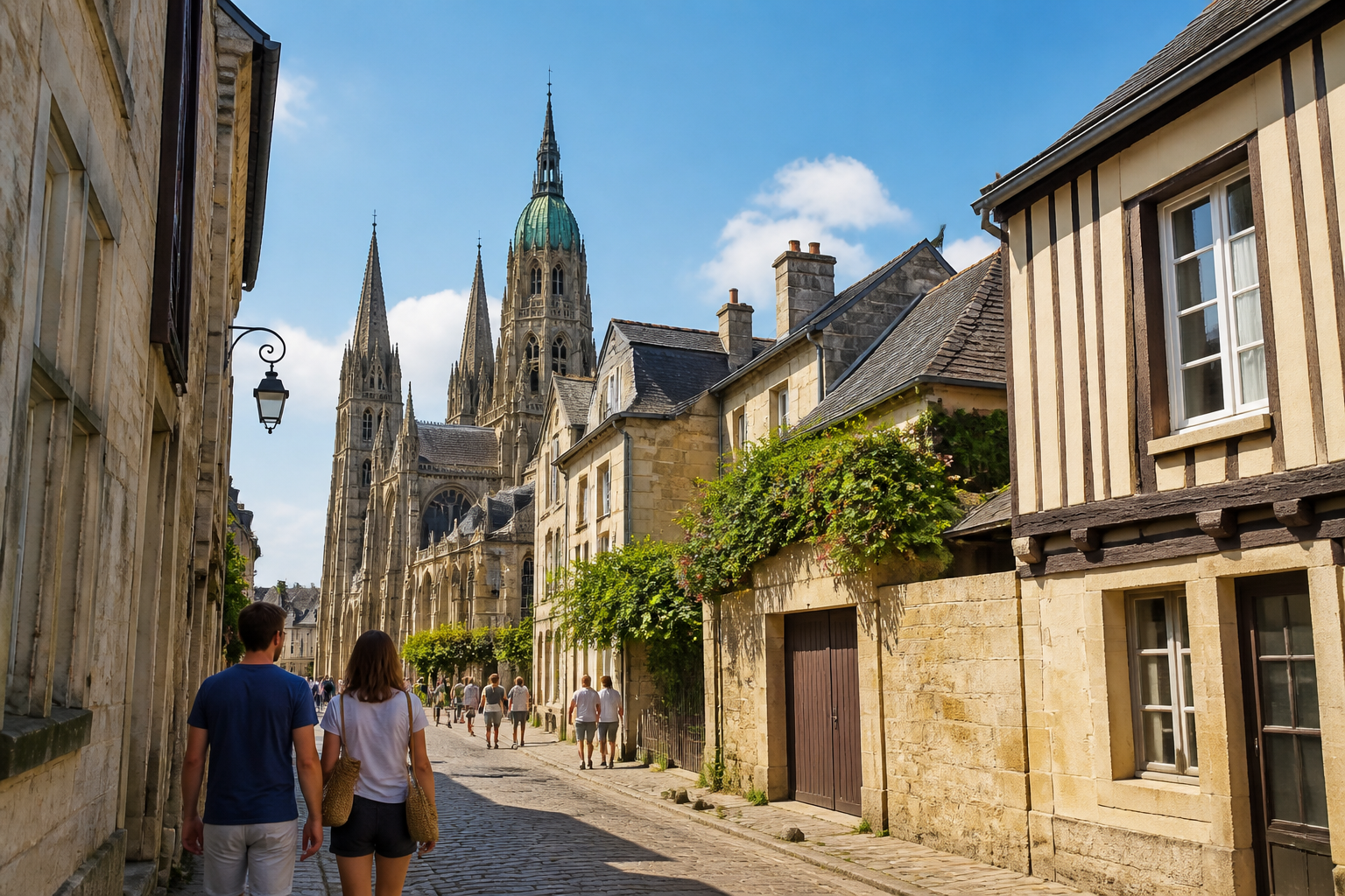 Les 14 meilleures sorties à faire à Bayeux