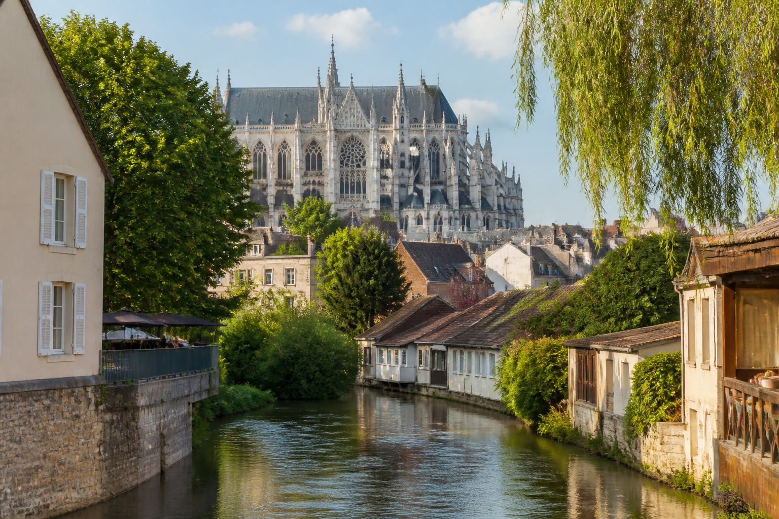 Les 14 meilleures sorties à faire à Beauvais