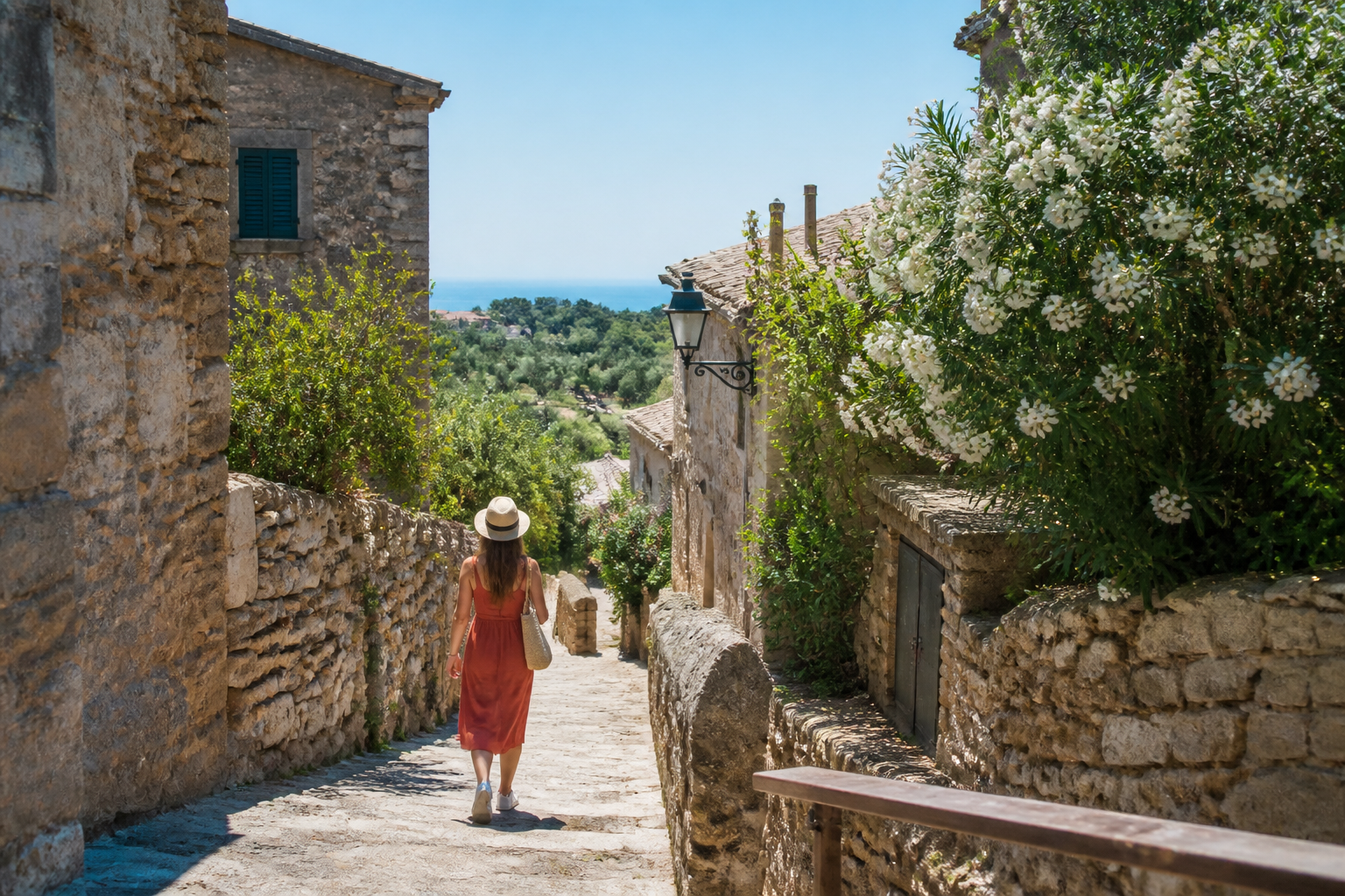 Les 14 meilleures sorties à faire à Borgo Image de l’article