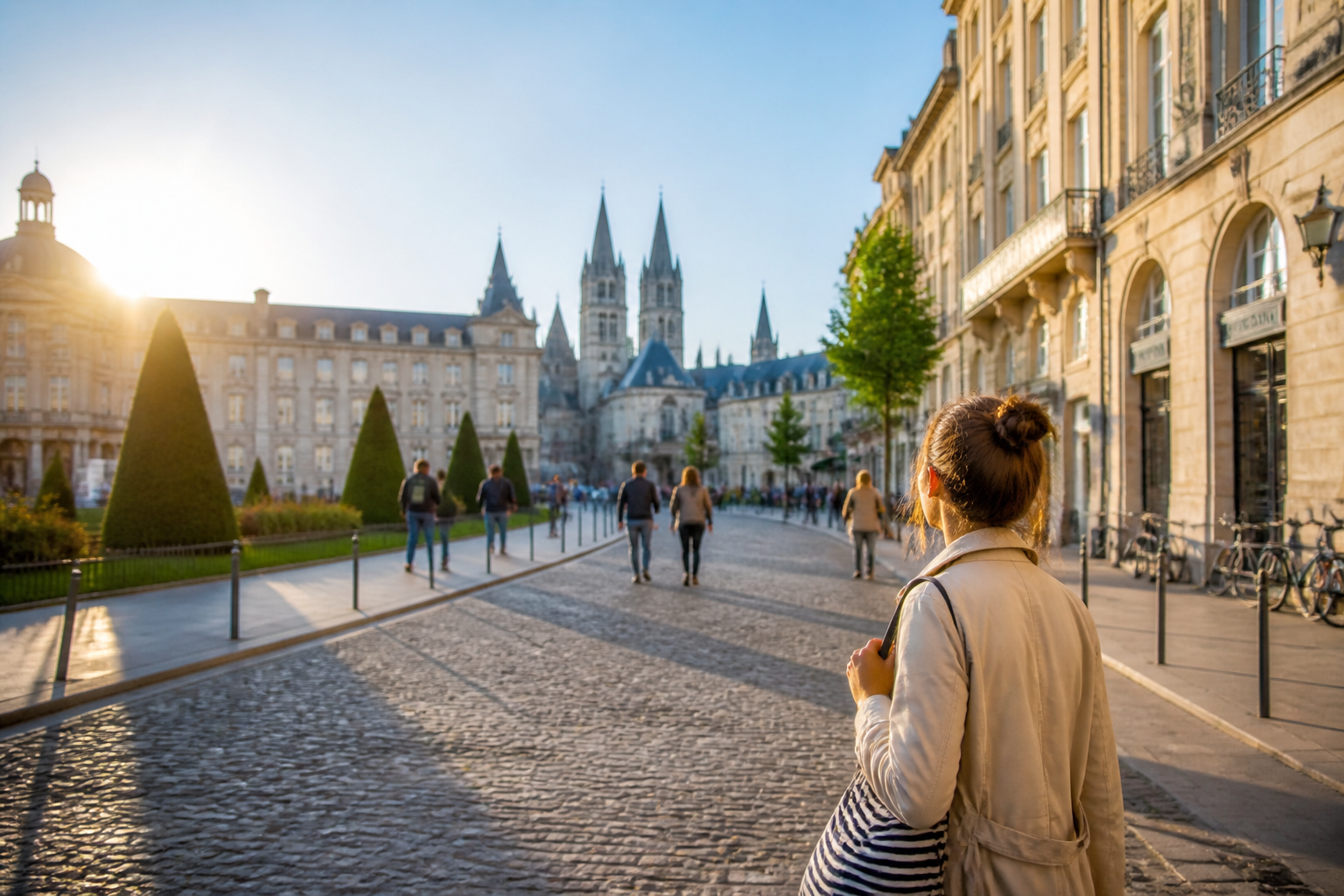 Les 14 meilleures sorties à faire à Caen