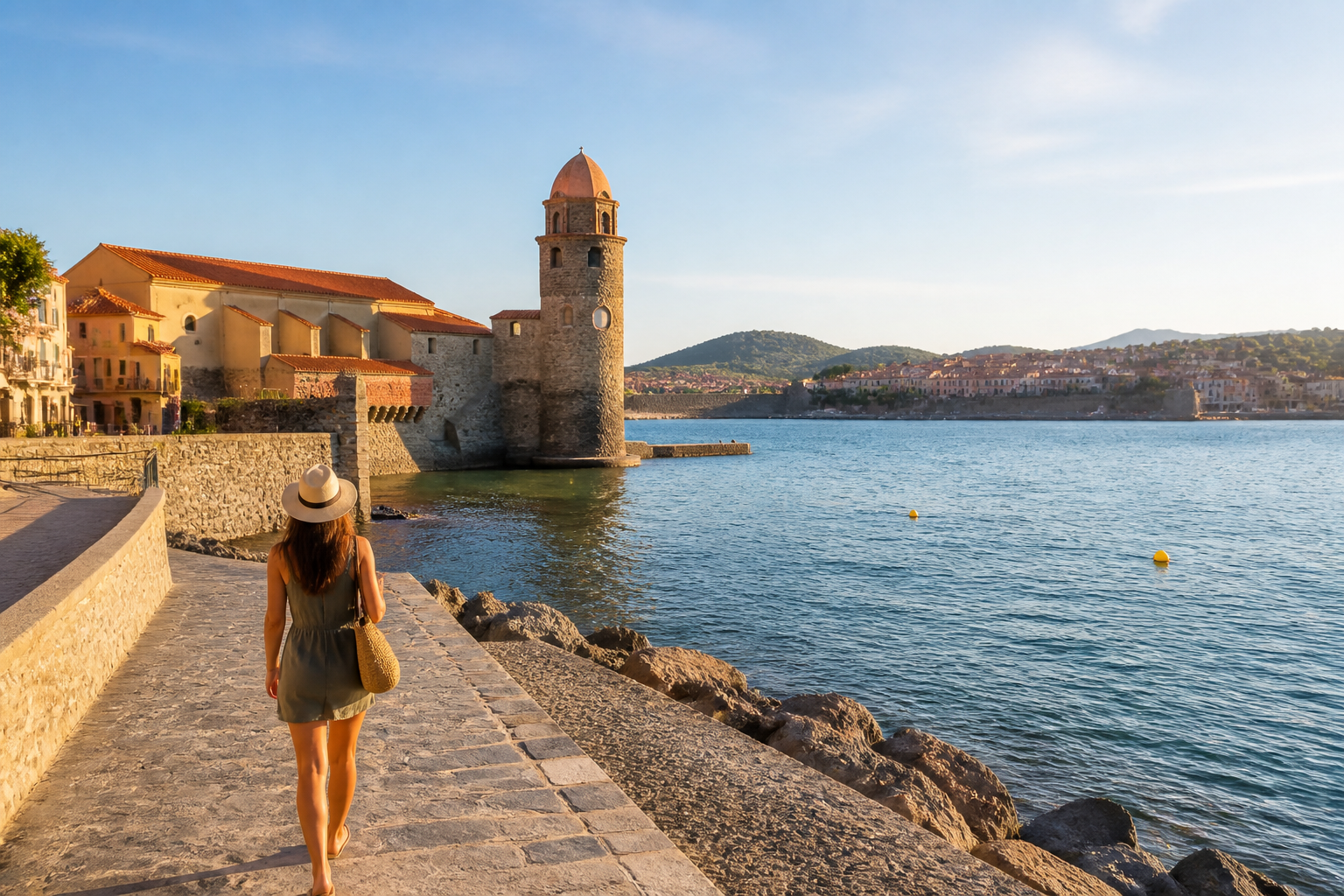 Les 14 meilleures sorties à faire à Collioure
