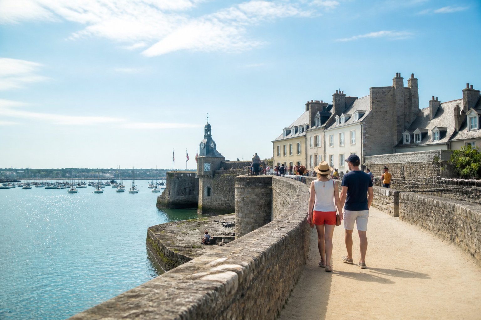 Les 14 meilleures sorties à faire à Concarneau