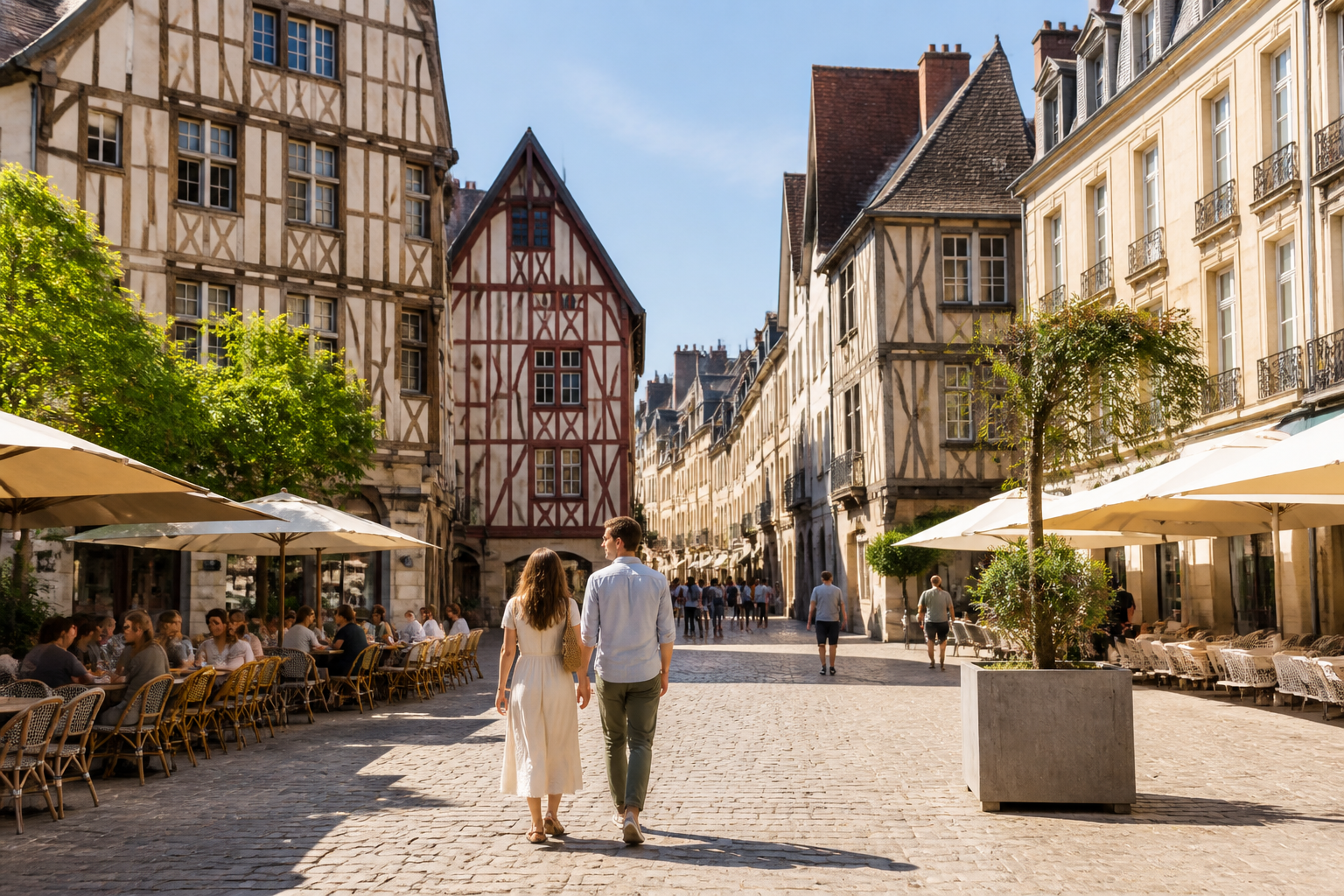 Les 14 meilleures sorties à faire à Dijon