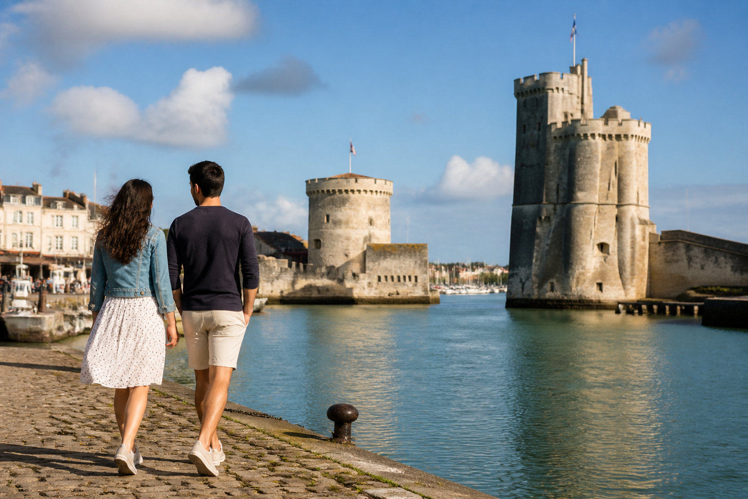 Les 14 meilleures sorties à faire à La Rochelle