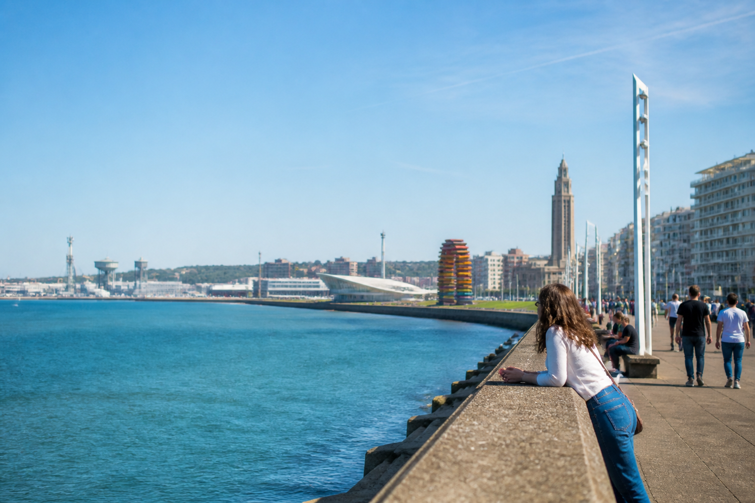 Les 14 meilleures sorties à faire au Havre