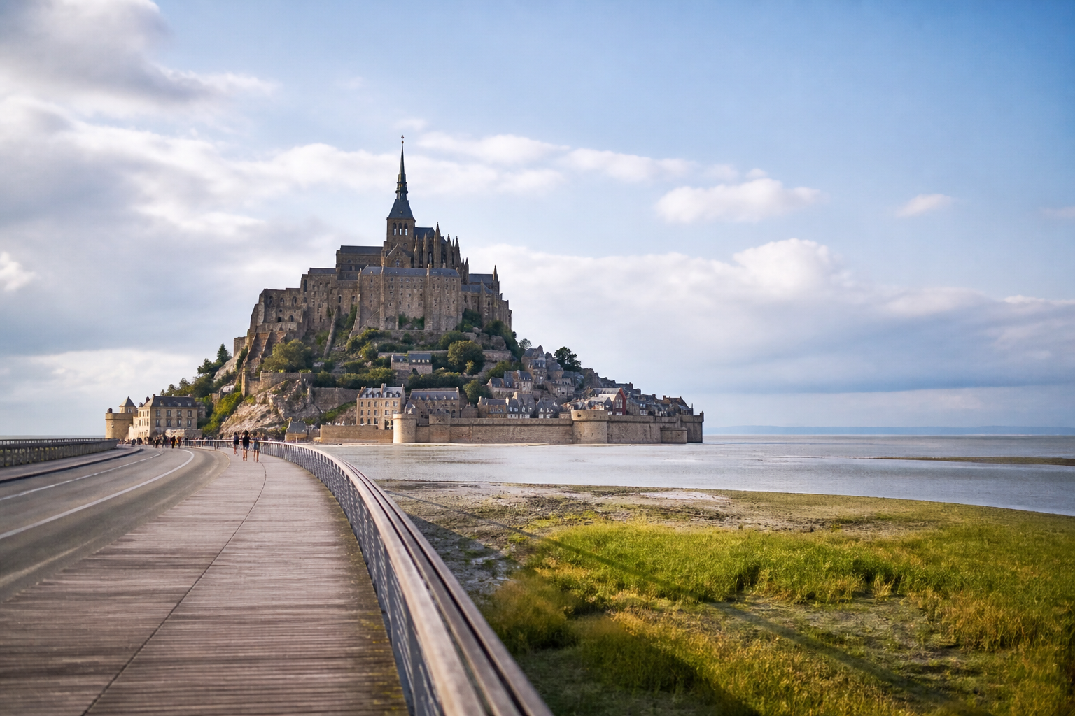 Les 14 meilleures sorties à faire au Mont-Saint-Michel