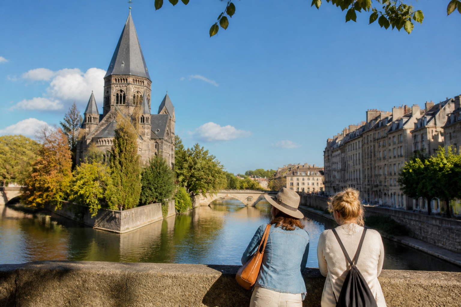 Les 8 meilleures sorties à faire à Metz