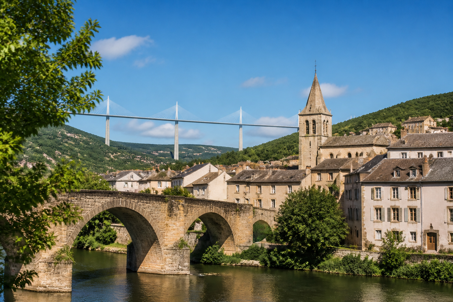 Les 8 meilleures sorties à faire à Millau