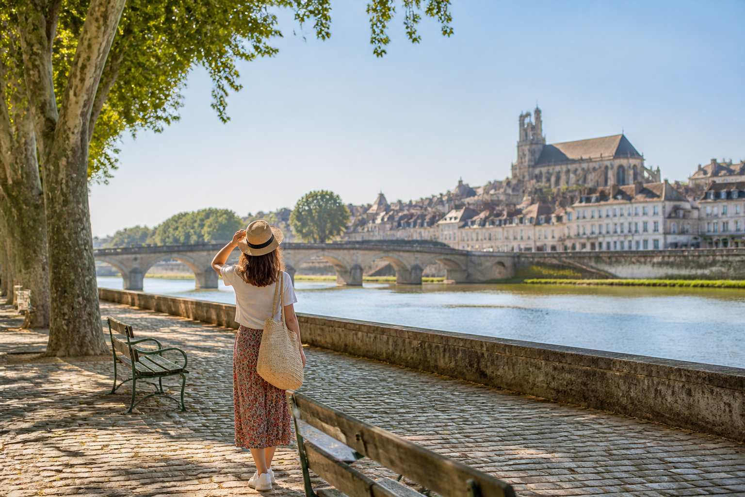 Les 8 meilleures sorties à faire à Nevers