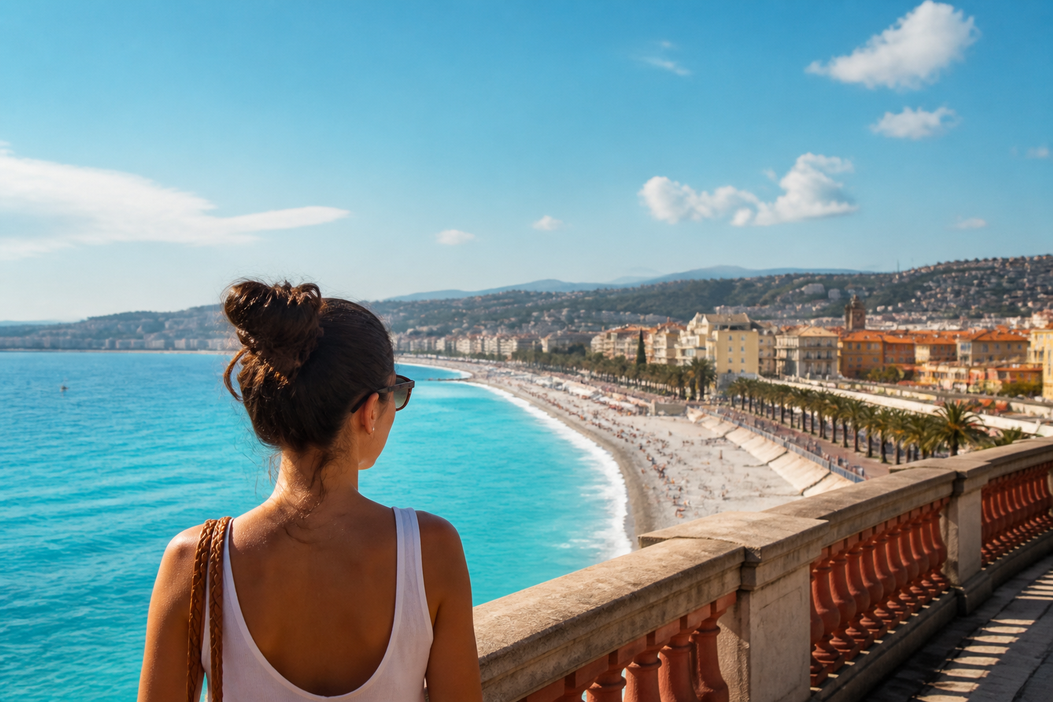 Les 8 meilleures sorties à faire à Nice