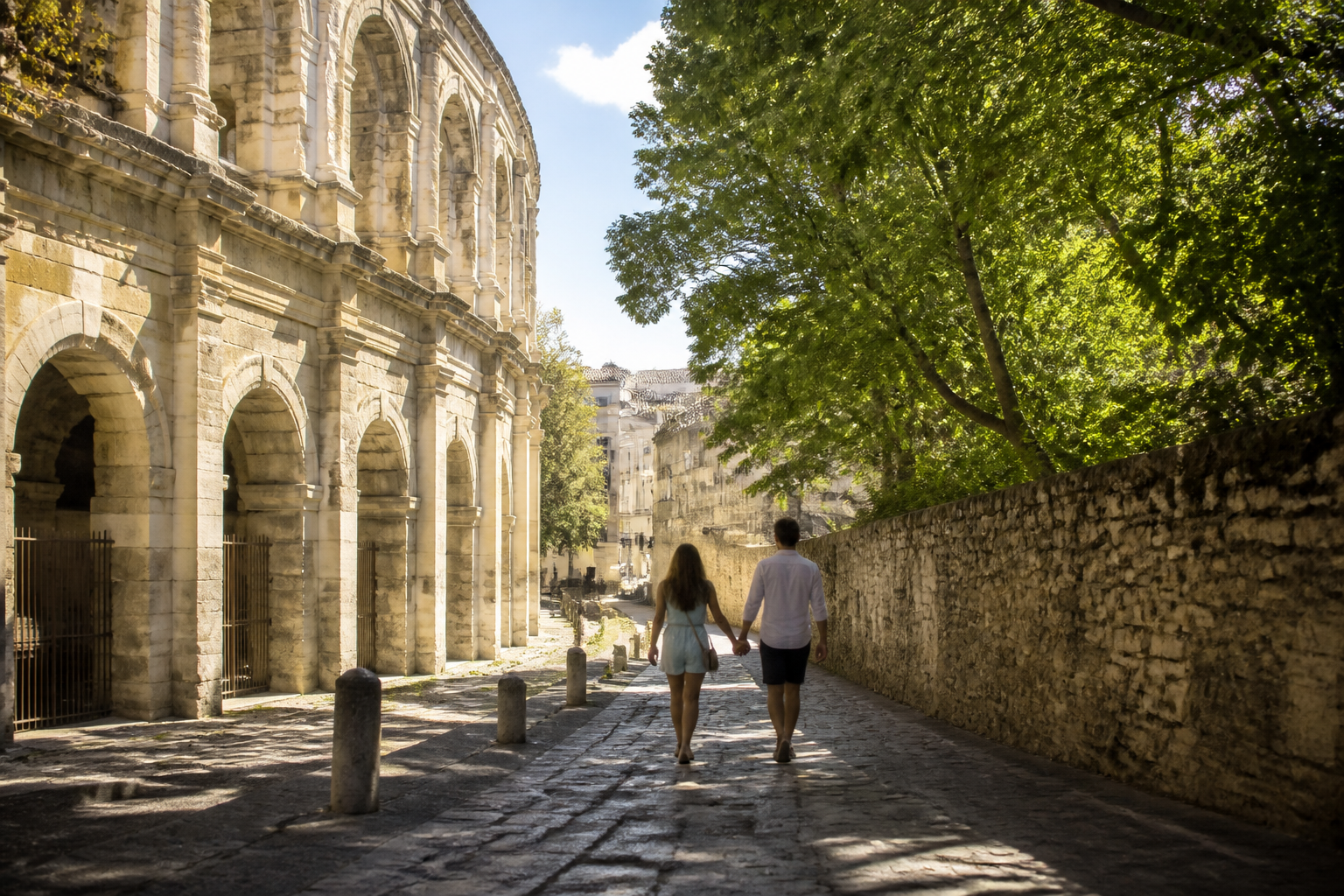 Les 8 meilleures sorties à faire à Nîmes