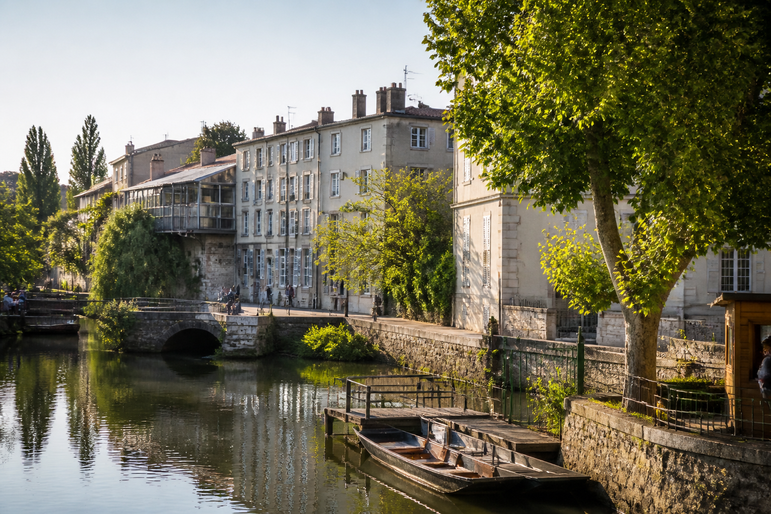 Les 8 meilleures sorties à faire à Niort