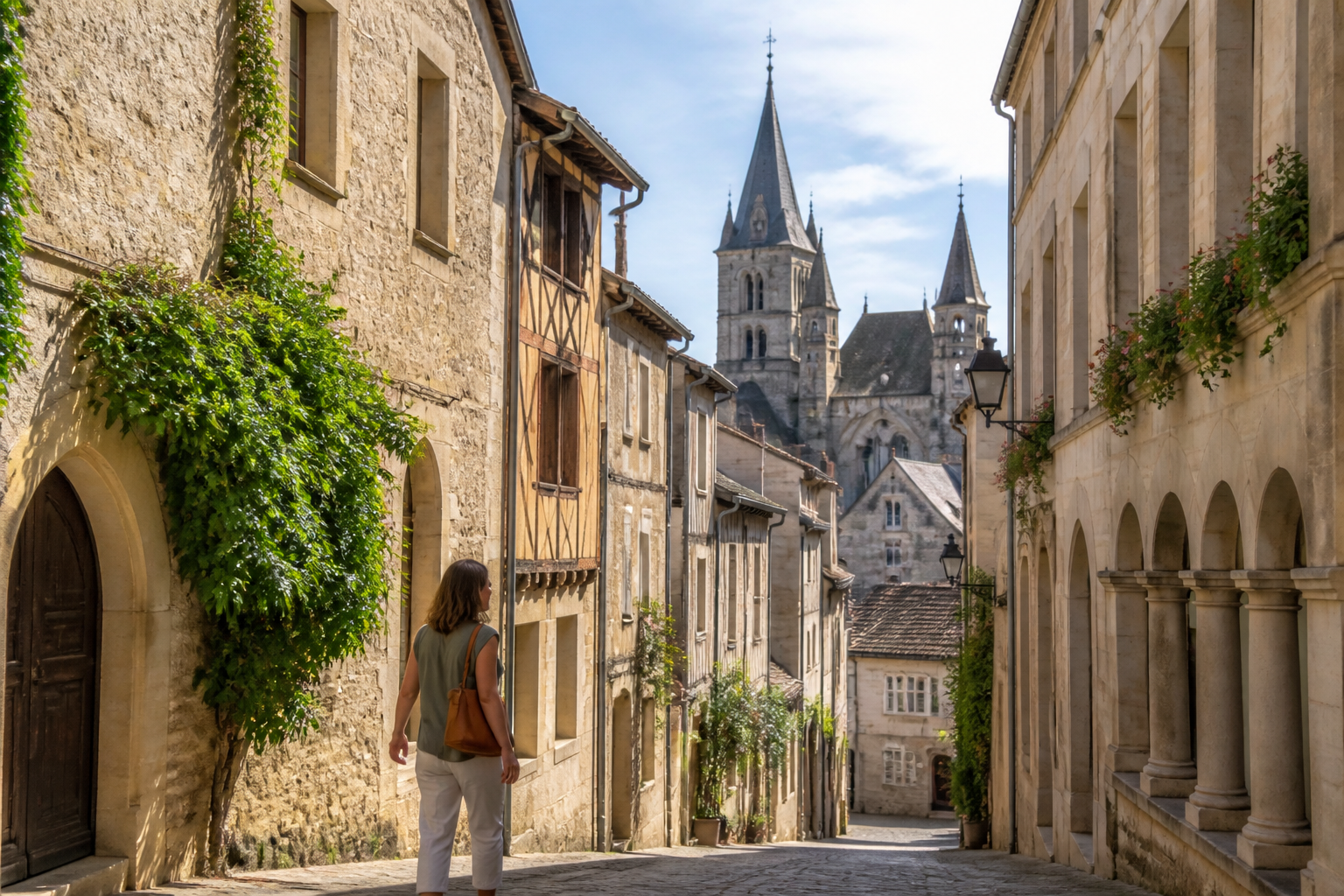 Les 14 meilleures sorties à faire à Poitiers