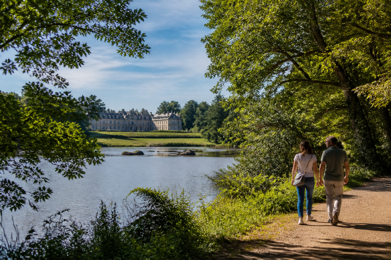 Les 14 meilleures sorties à faire à Rambouillet