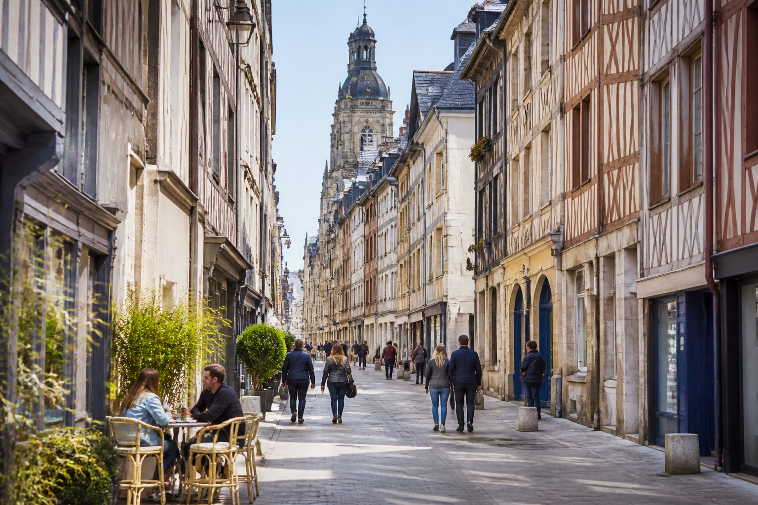 Les 14 meilleures sorties à faire à Rouen