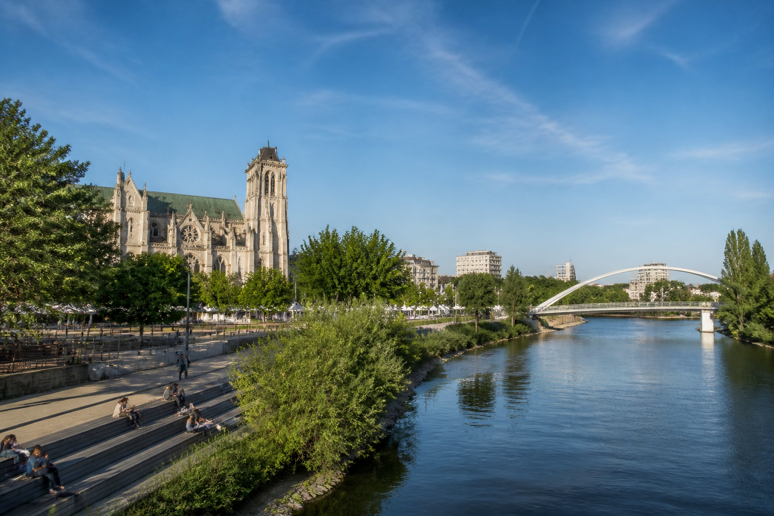 Les 14 meilleures sorties à faire à Saint-Denis