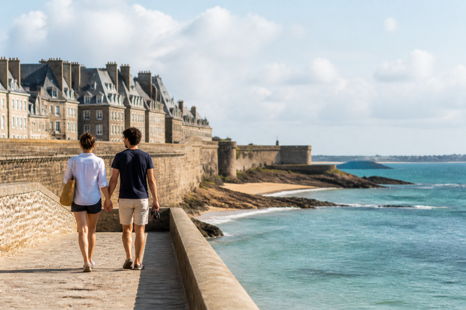 Les 14 meilleures sorties à faire à Saint-Malo