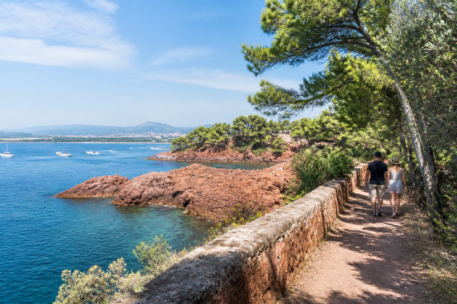 Les 14 meilleures sorties à faire à Saint-Raphaël