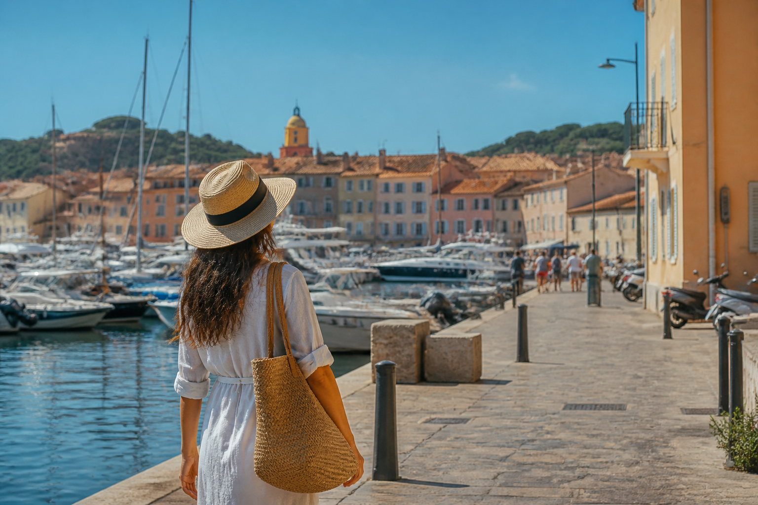 Les 14 meilleures sorties à faire à Saint-Tropez