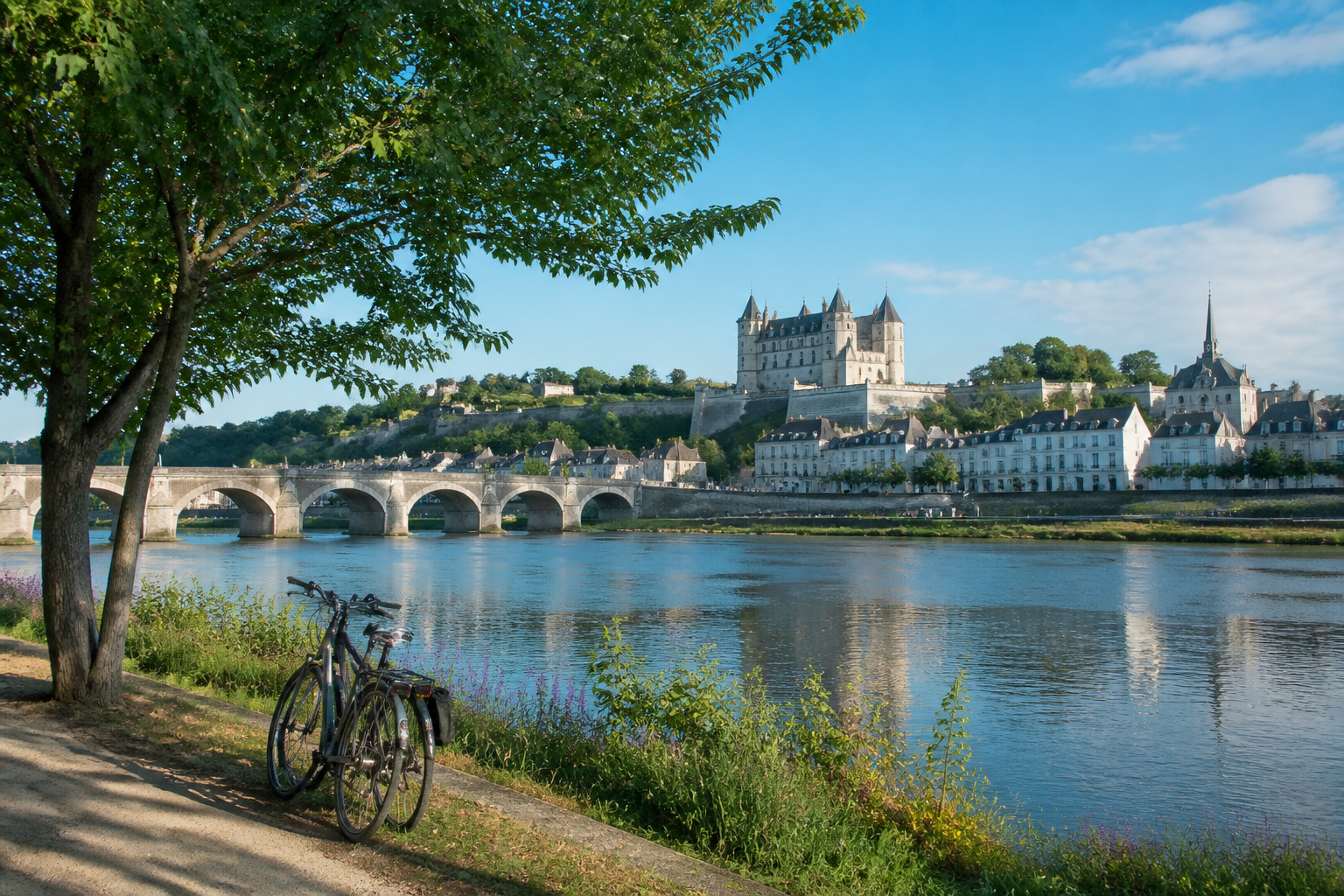 Les 14 meilleures sorties à faire à Saumur