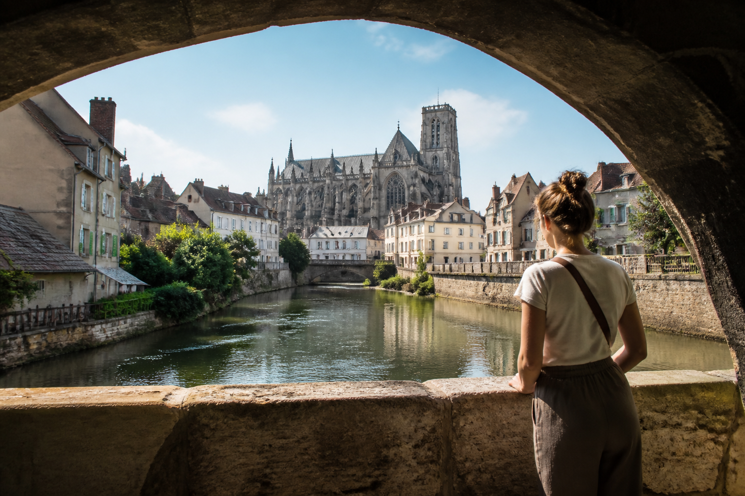 Les 14 meilleures sorties à faire à Sens