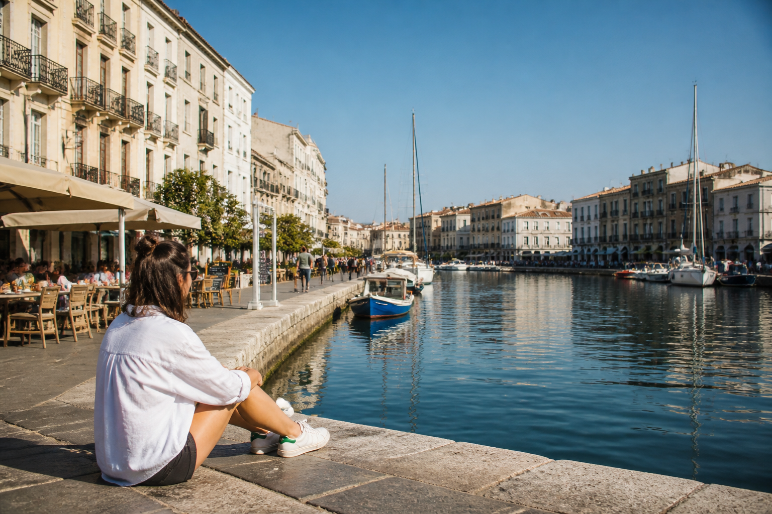 Les 14 meilleures sorties à faire à Sète