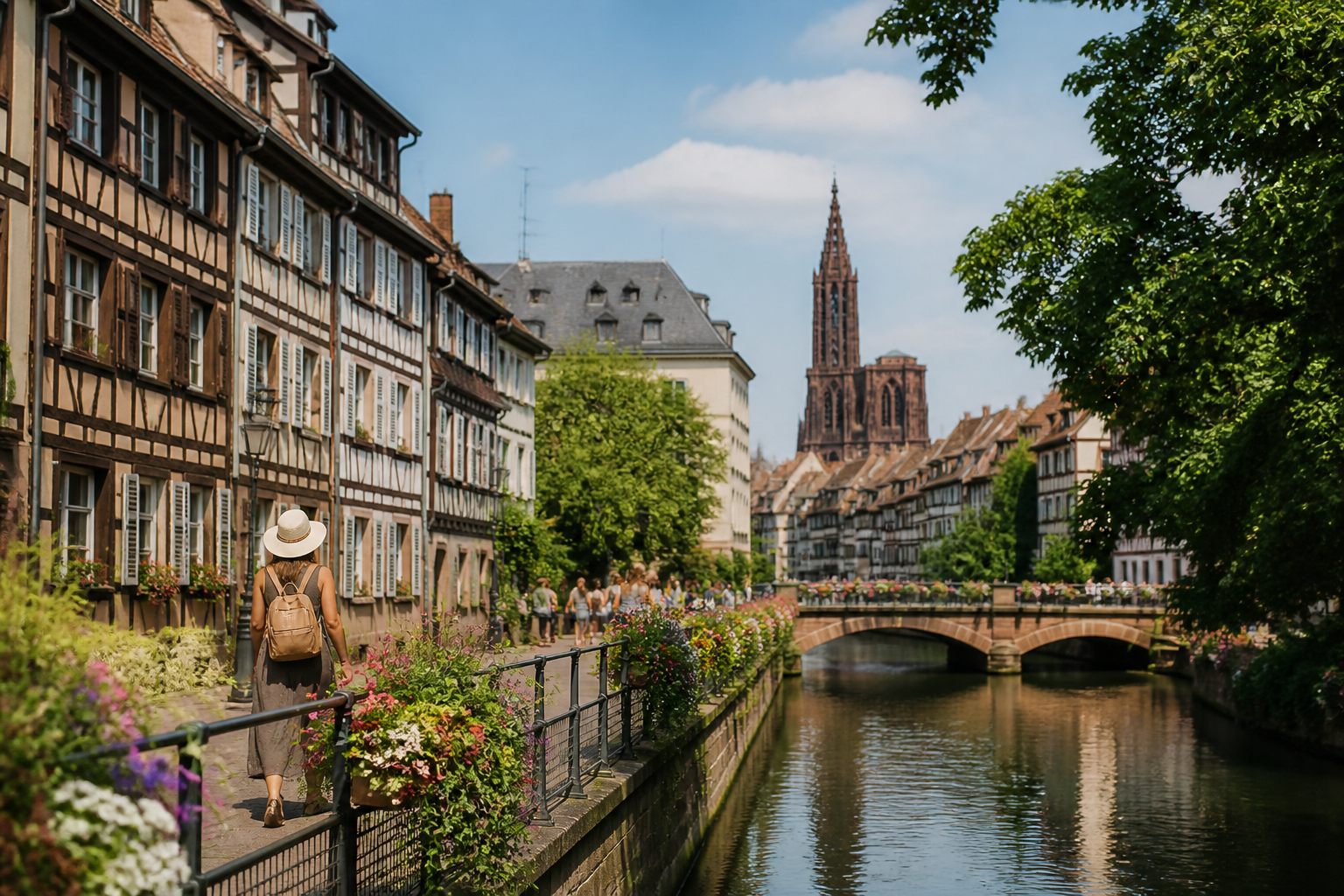 Les 14 meilleures sorties à faire à Strasbourg