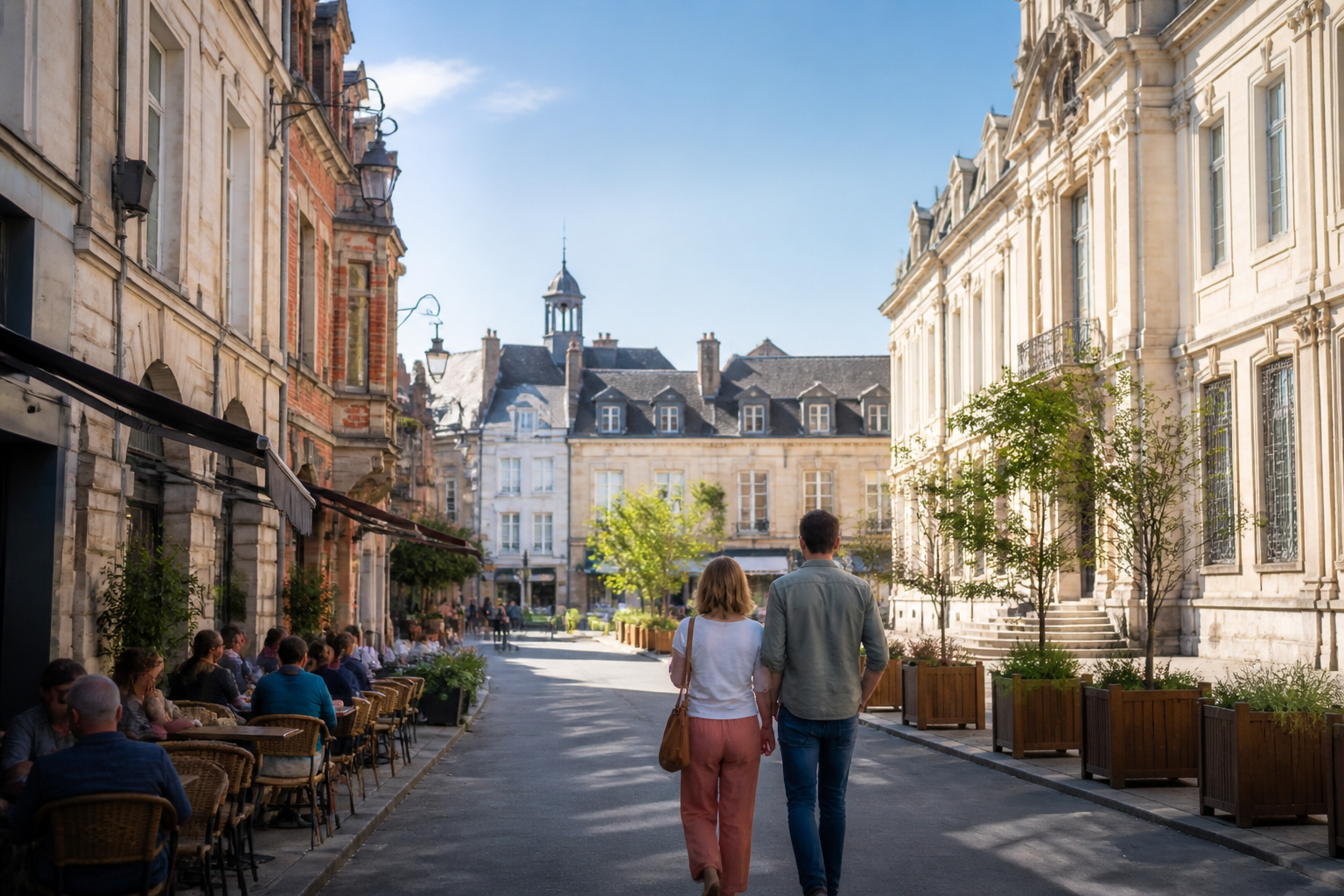 Les 14 meilleures sorties à faire à Valenciennes