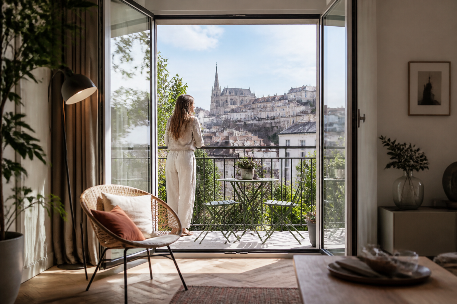 Les 3 meilleurs Airbnb à Angoulême